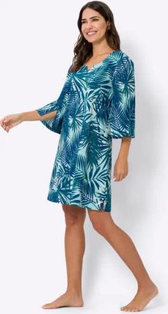 Sieh an! Strandkleid Sommerkleid