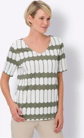 Sieh an! T-Shirt Kurzarmshirt