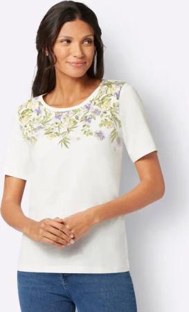 Sieh an! T-Shirt Kurzarmshirt
