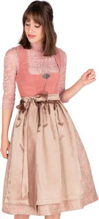 MarJo Dirndl Samt Dirndl 2tlg. -