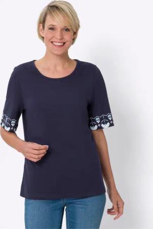 Sieh an! T-Shirt Kurzarmshirt