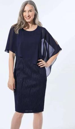 GOLDNER Abendkleid Kurzgröße: