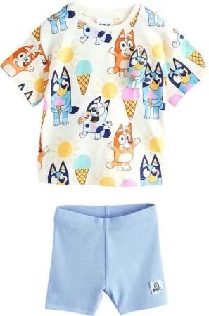 Next T-Shirt & Shorts T-Shirt und