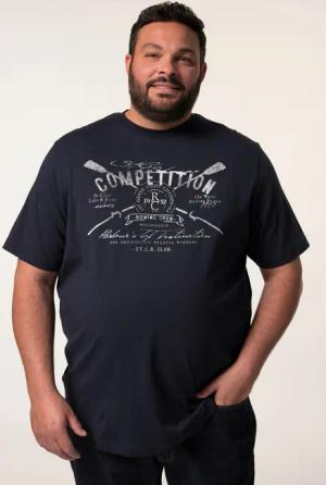 Men Plus T-Shirt Men+ T-Shirt Halbarm