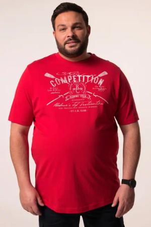 Men Plus T-Shirt Men+ T-Shirt Halbarm