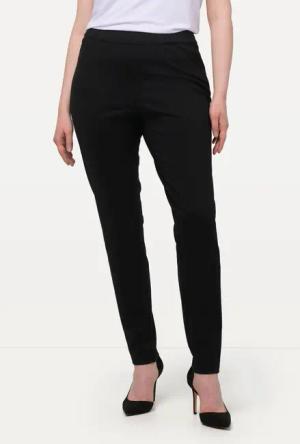 Ulla Popken Funktionshose Punto-Hose Sienna schmales