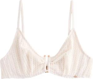 Next Bügel-Bikini-Top Unwattiertes Bikinioberteil mit Bügel