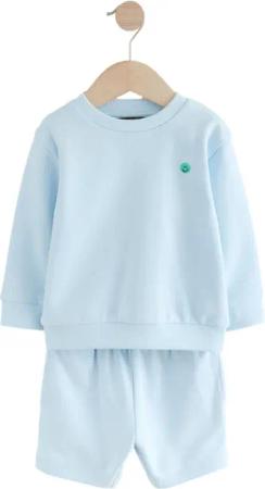 Next Pullover & Shorts Sweatshirt und