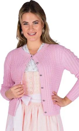 Hammerschmid Trachtenjacke Trachten Strickjacke - REIT