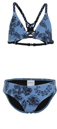VIVID Triangel-Bikini Mädchen-Bikini (1-St)