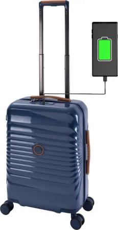 Travelhouse Handgepäck-Trolley Capri, 4 Rollen, mit