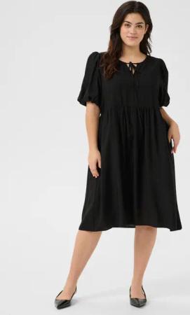 KAFFE Curve Blusenkleid Kleid KCmeriana Große