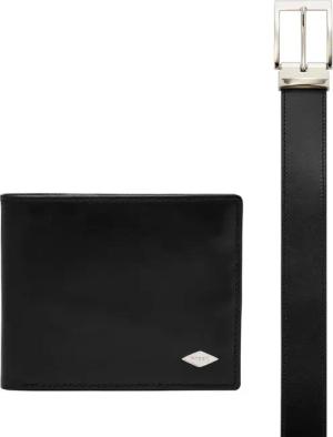 Fossil Geldbörse Ryan (Set, 2-tlg), aus