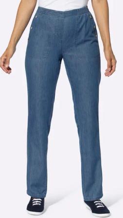 Witt Bequeme Jeans Schlupfjeans