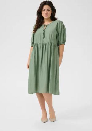 KAFFE Curve Blusenkleid Kleid KCmeriana Große