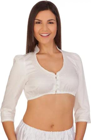 KRÜGER COLLECTION Dirndlbluse Dirndlbluse - JUDITH
