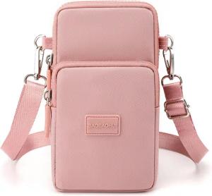 MODFU Handytasche Damen Schultertasche Kleine Handy
