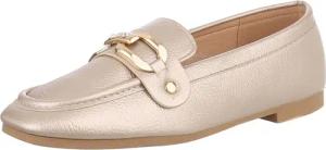 Ital-Design Elegante Loafers für Damen –