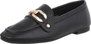 Ital-Design Elegante Loafers für Damen –