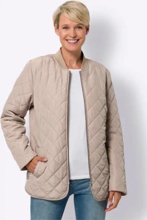 Sieh an! Allwetterjacke Steppjacke
