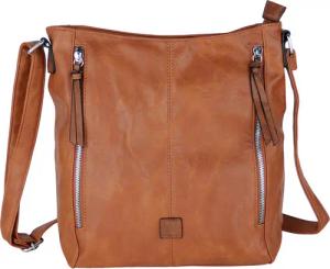MIRROSI Schultertasche Damen Crossbody Bag, 34x28x10cm