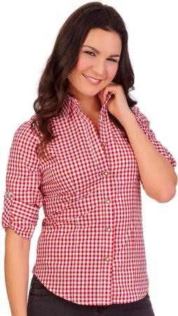 orbis Trachtenbluse Trachtenbluse - BASIC -