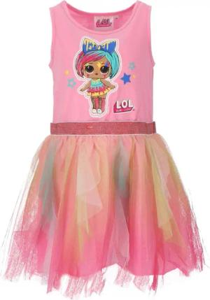 COFI 1453 Partykleid LOL Surprise Kleid
