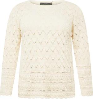 Vero Moda Curve Strickpullover VMCLUA (1-tlg)