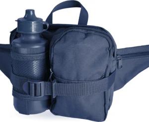 normani Bauchtasche Hüfttasche mit Trinkflasche 500