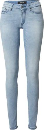 Replay 7/8-Jeans New Luz (1-tlg) Plain/ohne