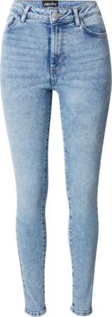 pieces Skinny-fit-Jeans DANA (1-tlg) Patches