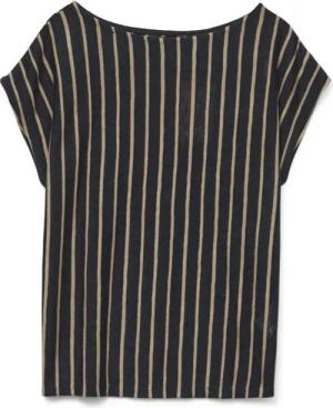 Vero Moda Kurzarmshirt VMLANA SS BOAT