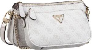 Guess Umhängetasche Noelle Double Pouch Crossbody,