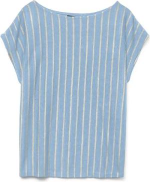 Vero Moda Kurzarmshirt VMLANA SS BOAT