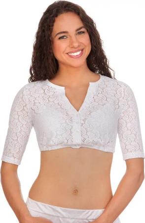 Hammerschmid Dirndlbluse Dirndlbluse - GERLINDE HA