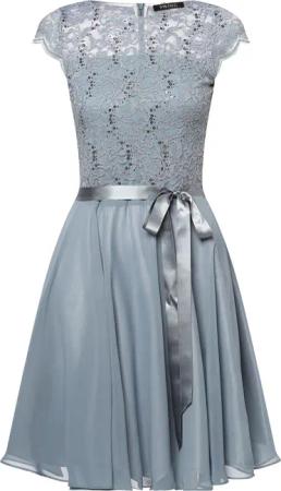 SWING Cocktailkleid (1-tlg) Pailletten