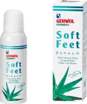 Gehwol Fußschaum GEHWOL FUSSKRAFT *Soft Feet