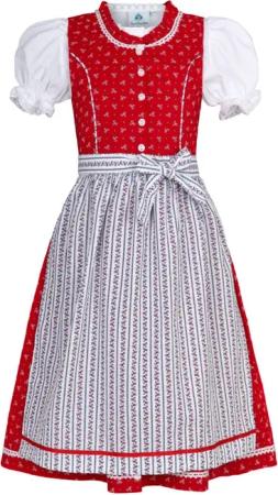 Isar-Trachten Dirndl Kinderdirndl 3tlg. - BEPPINA