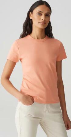 OPUS T-Shirt T-Shirt SAMUN Slim aus