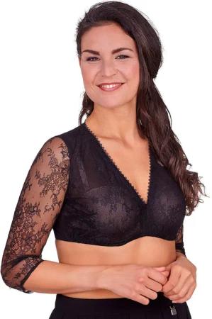 MarJo Dirndlbluse Dirndlbluse - KOSIMA-DORO -