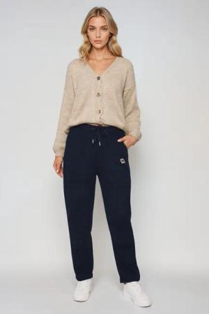 Kendindza Collection Thermohose Damen Winter Cordhose