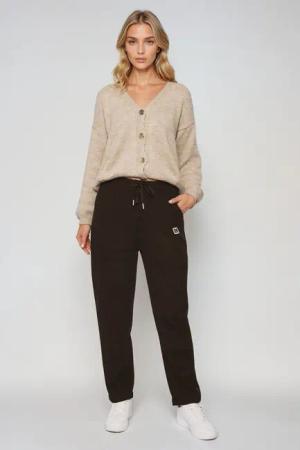 Kendindza Collection Thermohose Damen Winter Cordhose