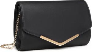 Miss Lulu Abendtasche Damen Clutch –