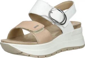 IGI & CO Sandalen Leder Keilsandalette