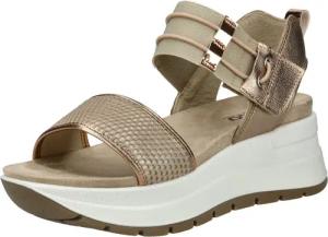 IGI & CO Sandalen Leder Keilsandalette