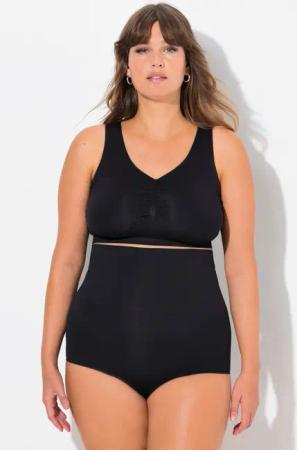 Ulla Popken Bustier Shaping-Bustier nahtlos ohne
