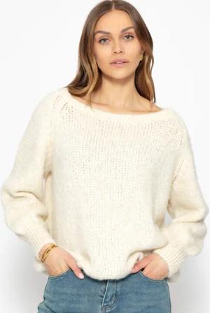 SASSYCLASSY Strickpullover Oversize Pullover Damen mit