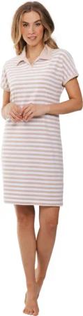 Pastunette Strandkleid Damen Frottee Strandkleid (1-tlg)