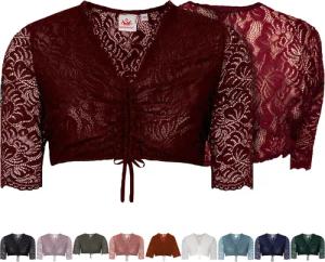 Spieth & Wensky Dirndlbluse Ansbach-Dirndlbluse Dirndlbluse