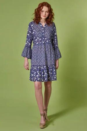 Himalaya Clothing Sommerkleid Kleid Damen aus